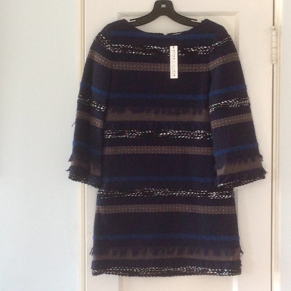 Alice and Olivia dress